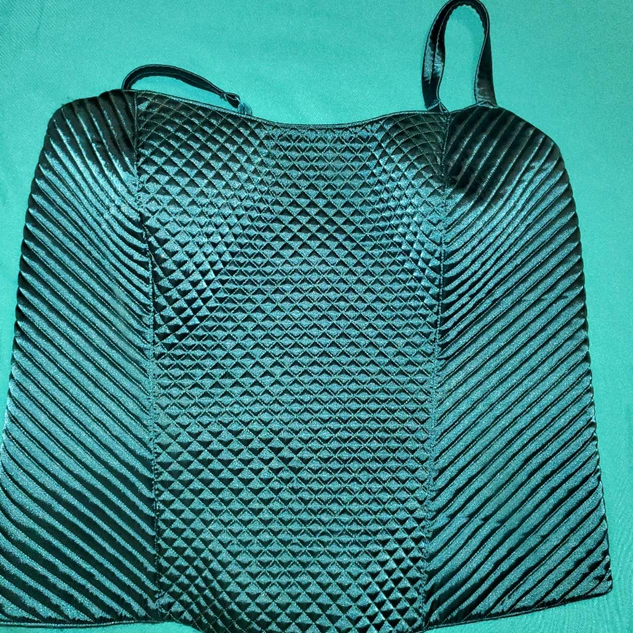 Cacique Lane Bryant Satin Bustier